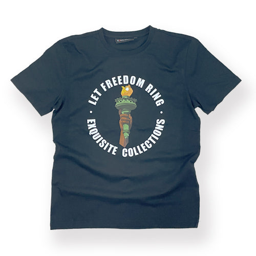 "Let Freedom Ring II" Short Sleeve Shirt